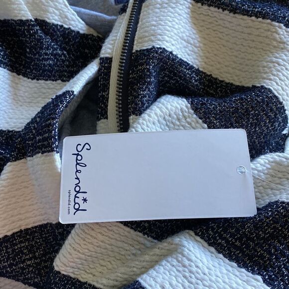 NWT Splendid Monterey Boxy Woven Jacket - Picture 5 of 5